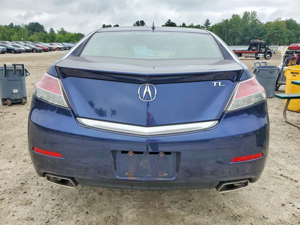 Photo 6 from auction – 2013 ACURA TL with VIN 19UUA8F53DA017148
