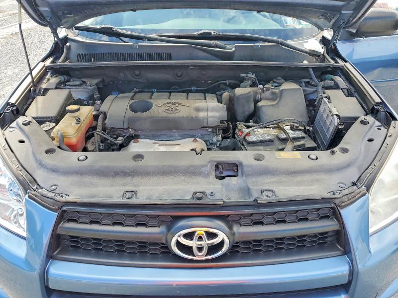 Photo 12 from auction – 2012 TOYOTA RAV4 with VIN 2T3BF4DV8CW259890