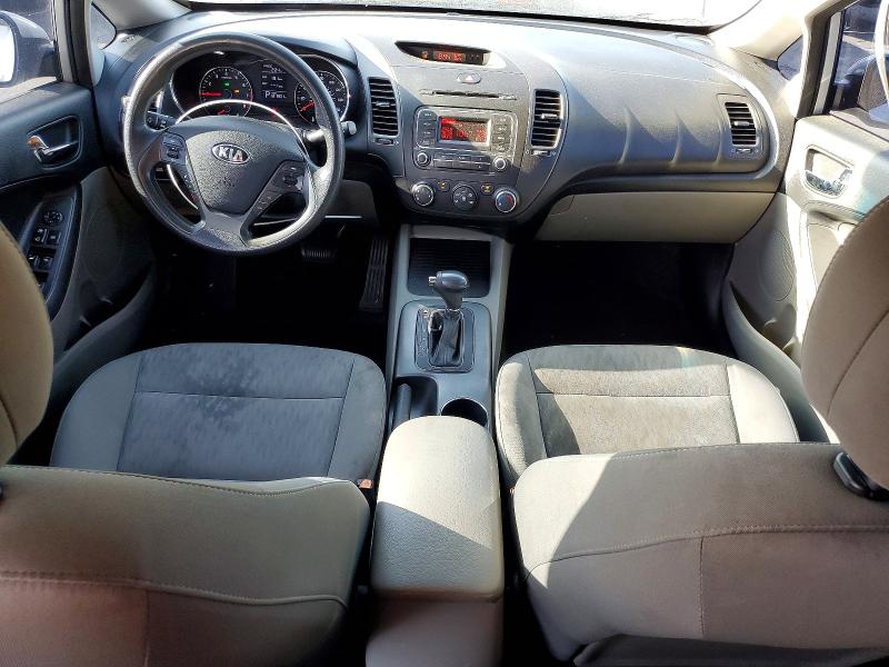 Photo 8 from auction – 2015 KIA FORTE with VIN KNAFK4A69F5426017