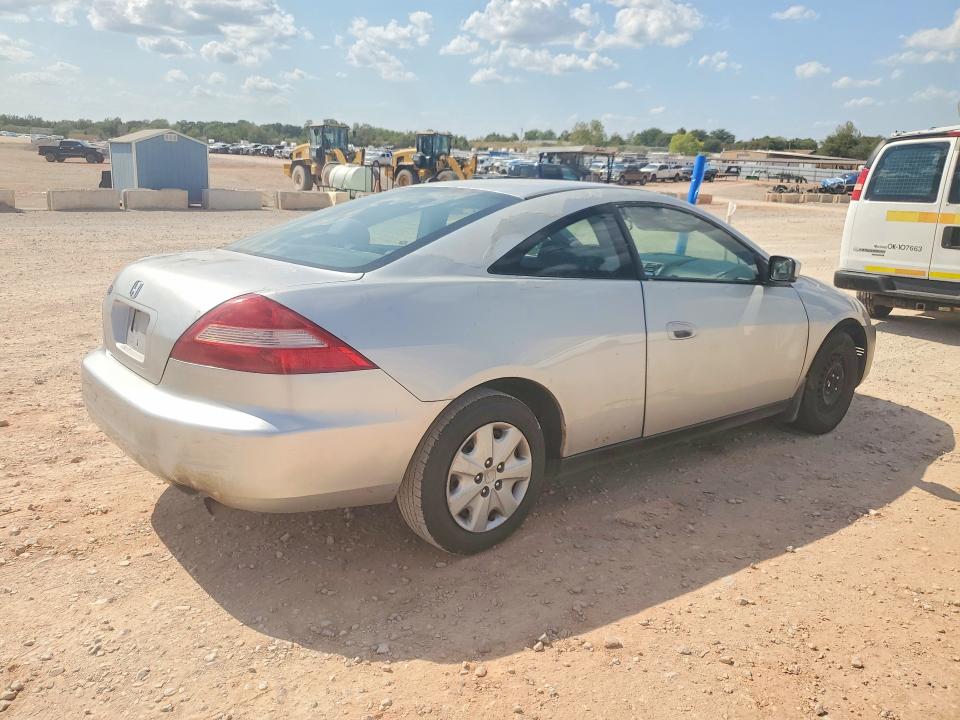 Photo 3 from auction – 2003 HONDA ACCORD with VIN 1HGCM72273A019198
