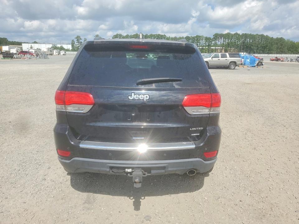 Photo 6 from auction – 2017 JEEP GRAND CHEROKEE with VIN 1C4RJEBG1HC816768