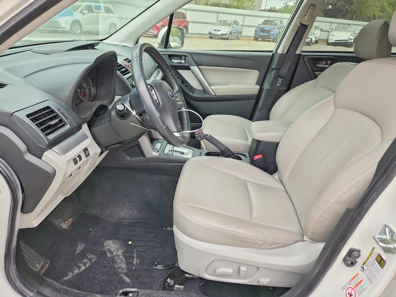 Photo 7 from auction – 2014 SUBARU FORESTER with VIN JF2SJAJCXEH547050