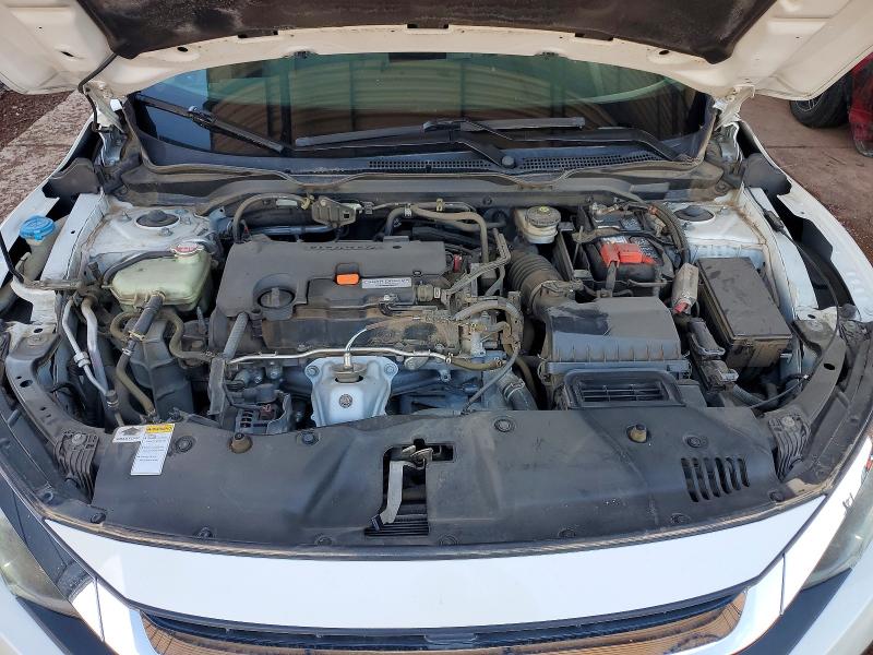 Photo 11 from auction – 2016 HONDA CIVIC with VIN 19XFC2F71GE201196