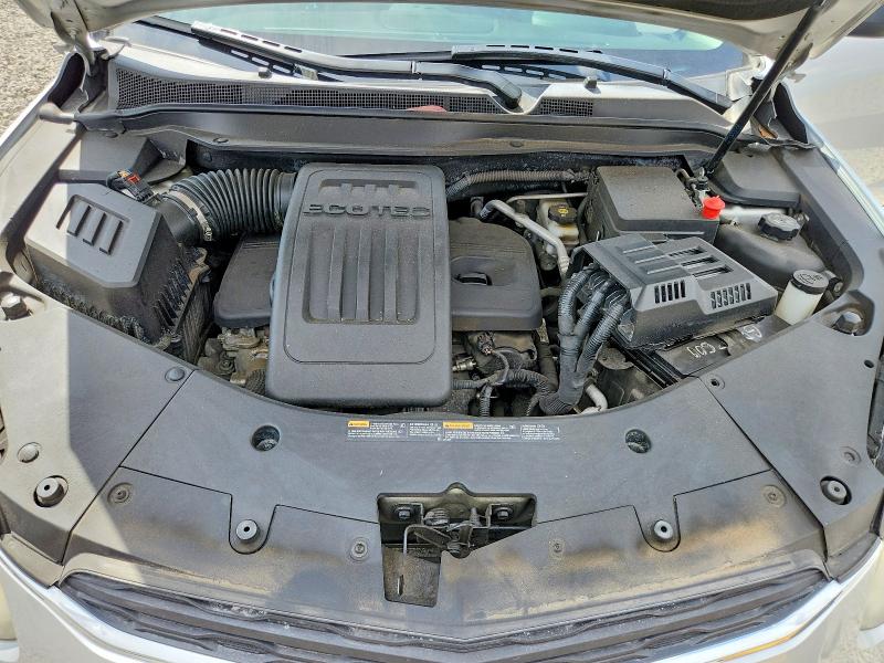 Photo 12 from auction – 2016 CHEVROLET EQUINOX with VIN 2GNFLEEK8G6212565