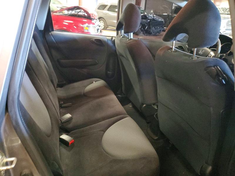 Photo 10 from auction – 2008 HONDA FIT with VIN JHMGD38608S058654