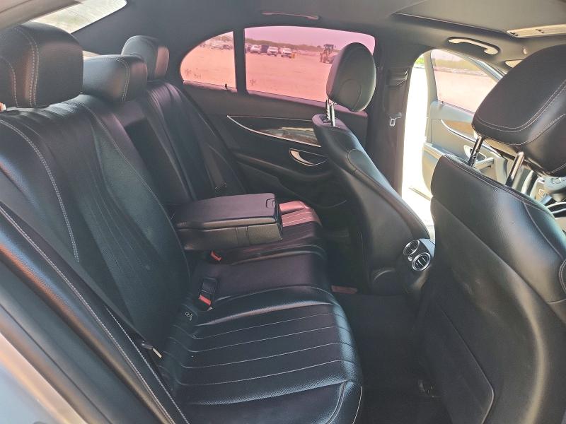 صورة رقم 10 من المزاد - 2017 MERCEDES-BENZ E مع VIN WDDZF4JB4HA041532