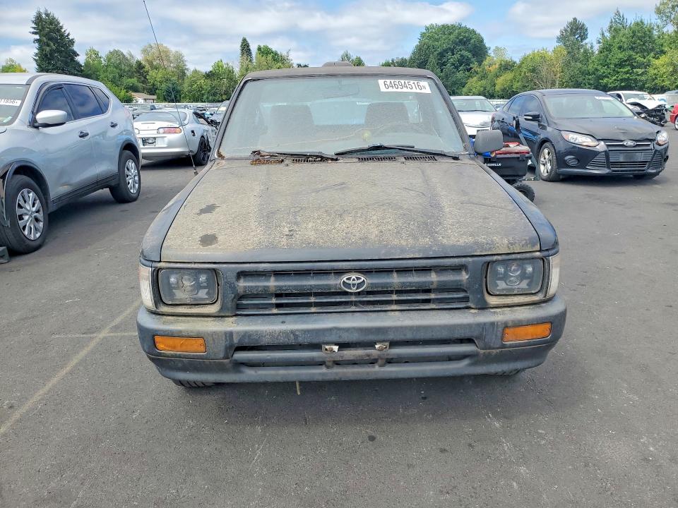 Photo 5 from auction – 1994 TOYOTA PICKUP with VIN 4TARN81A9RZ287728