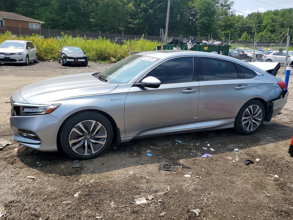 2018 HONDA ACCORD - Търг №64551526