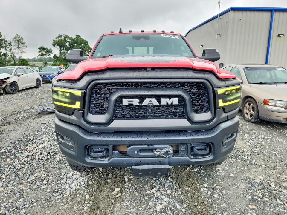 Фото 5 с аукциона – 2022 RAM 2500 с VIN 3C6TR5EJXNG208849