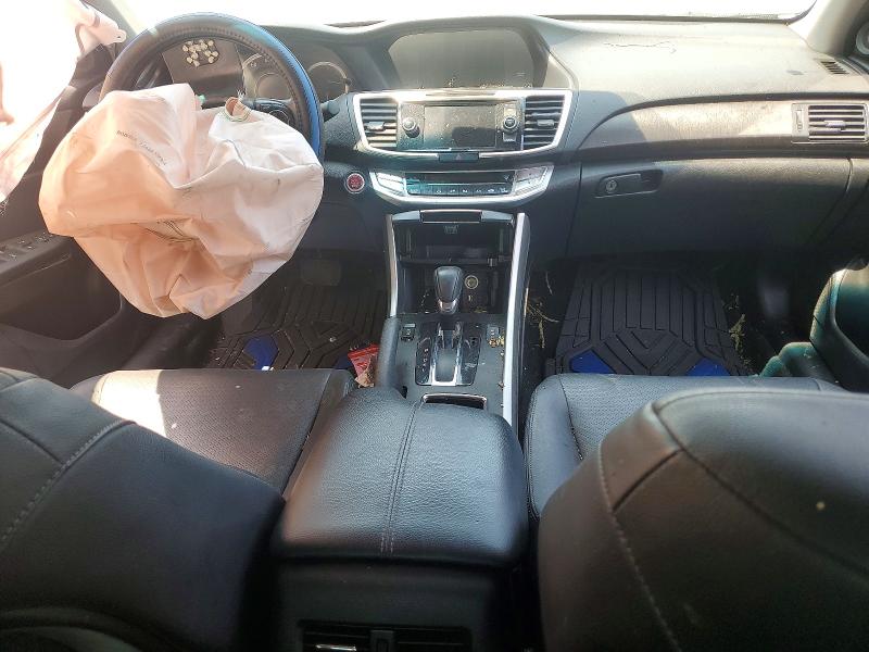 Photo 8 from auction – 2014 HONDA ACCORD with VIN 1HGCR2F81EA294460