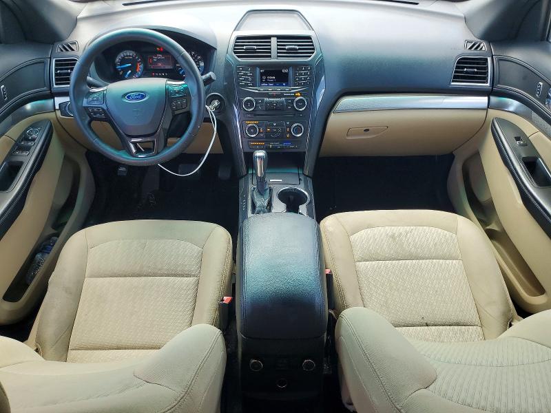Foto 8 de la subasta – 2017 FORD EXPLORER con VIN 1FM5K7B8XHGB13965