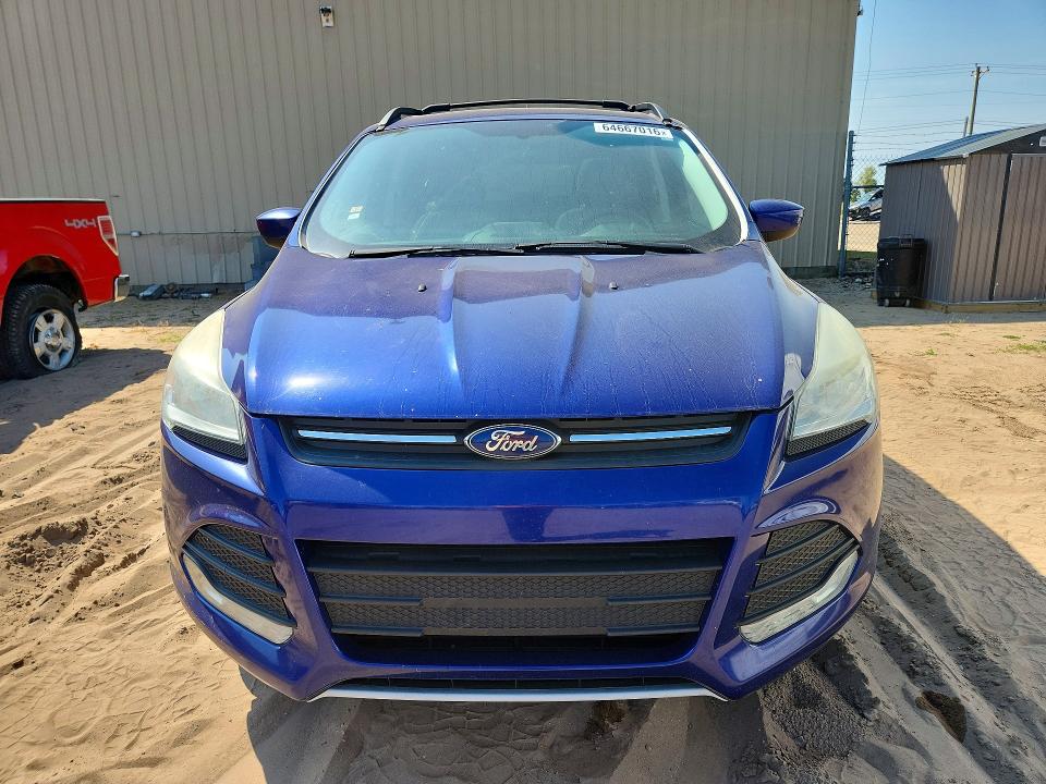 Photo 5 from auction – 2014 FORD ESCAPE with VIN 1FMCU9GX2EUC83926