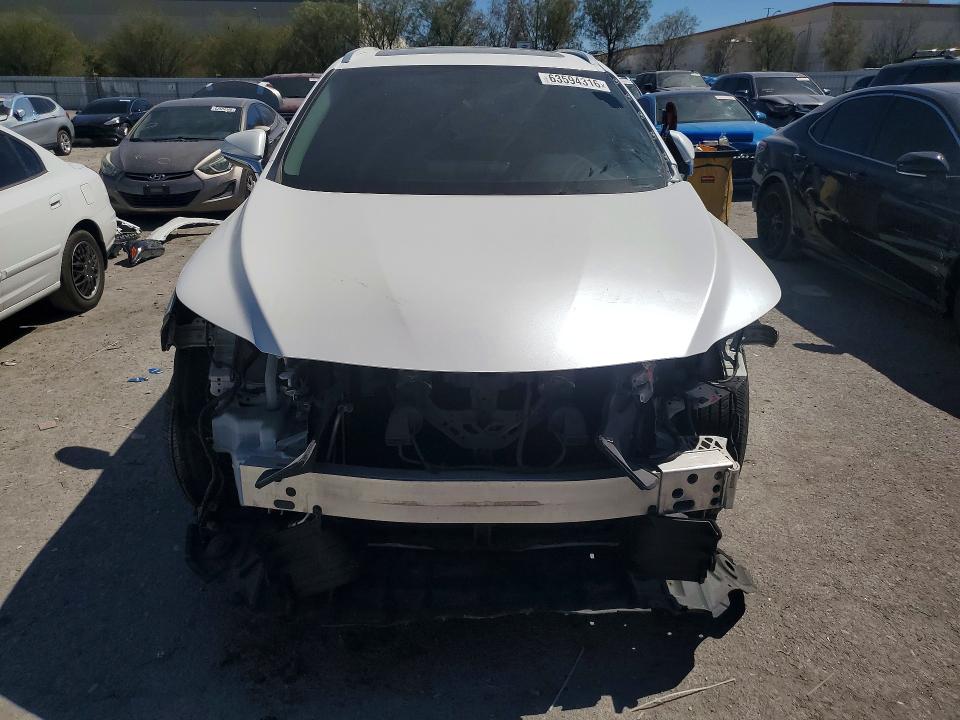 Photo 5 from auction – 2016 LEXUS RX with VIN 2T2ZZMCA7GC024963