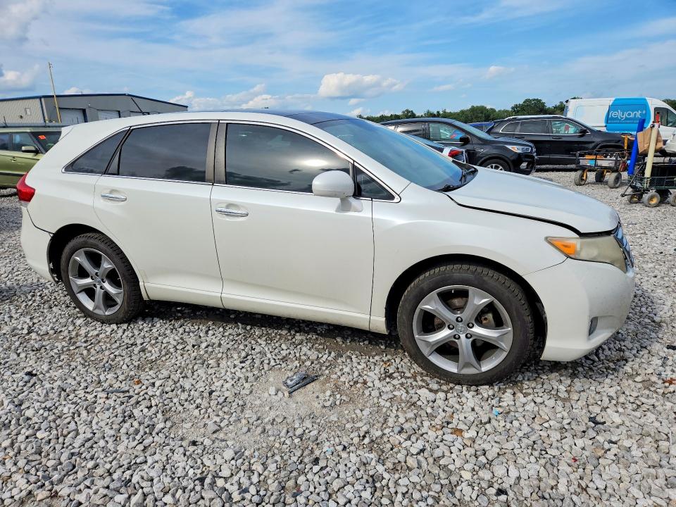 Photo 4 from auction – 2009 TOYOTA VENZA with VIN 4T3BK11A79U017628