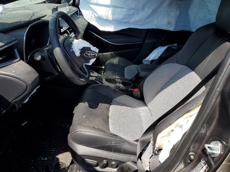 Photo 7 from auction – 2025 TOYOTA COROLLA with VIN JTNC4MBE9S3244910