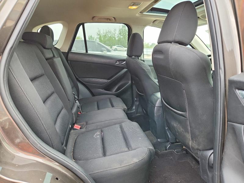 Photo 11 from auction – 2016 MAZDA CX-5 with VIN JM3KE4CY7G0863351