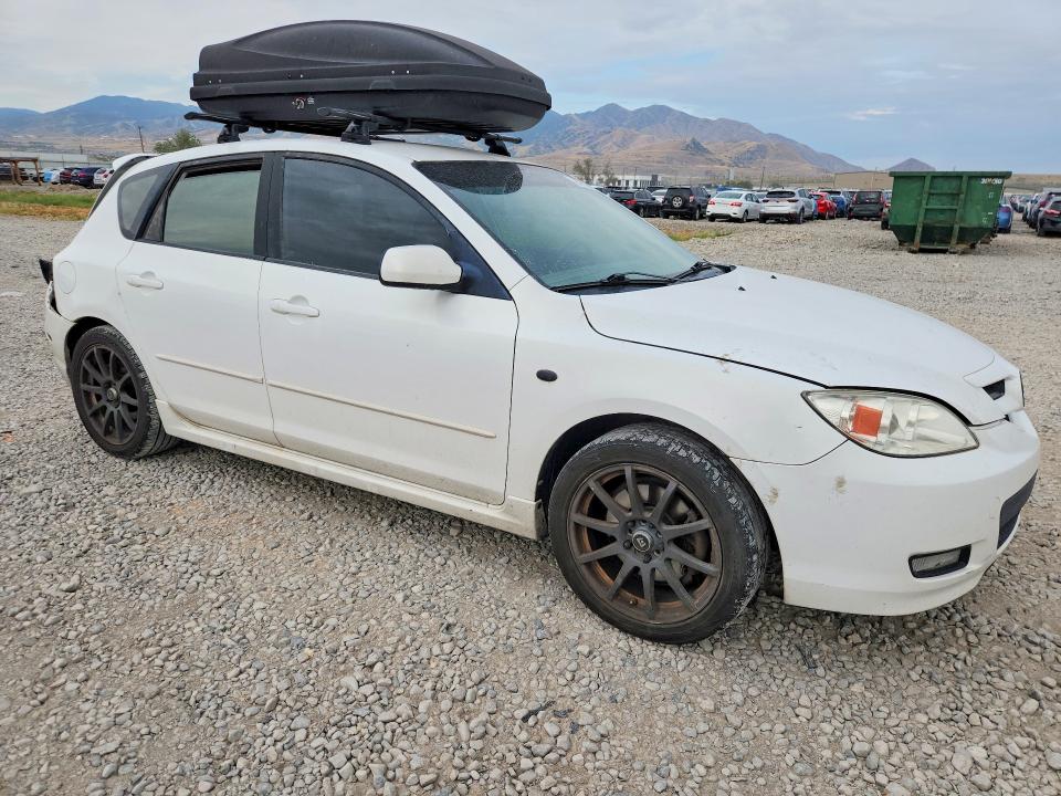 Фото 4 с аукциона – 2008 MAZDA 3 с VIN JM1BK343881795538