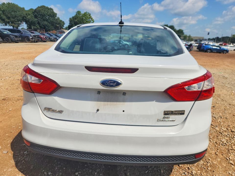 Photo 6 from auction – 2013 FORD FOCUS with VIN 1FADP3F28DL371635