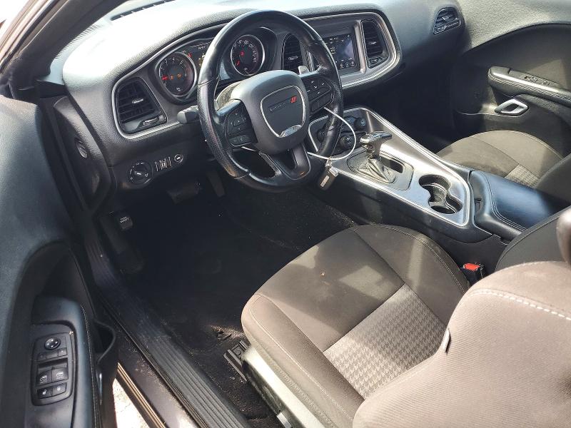 Снимка 8 от търг – 2021 DODGE CHALLENGER с VIN 2C3CDZBT4MH551647