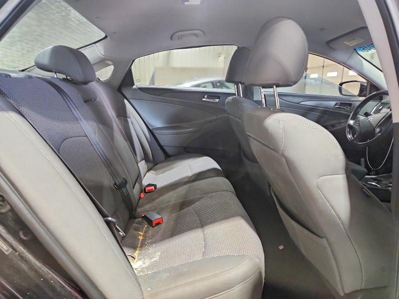 Foto 10 de la subasta – 2012 HYUNDAI SONATA con VIN 5NPEB4ACXCH337413