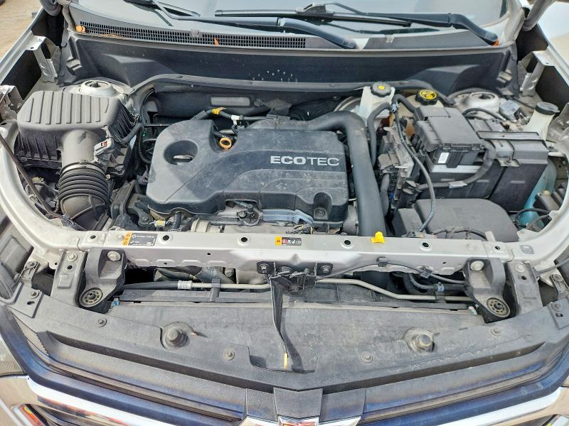 Photo 11 from auction – 2020 CHEVROLET EQUINOX with VIN 3GNAXHEV1LS531196