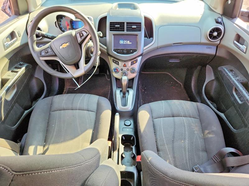 Zdjęcie 8 z aukcji – 2015 CHEVROLET SONIC z VIN 1G1JC6SH2F4192534