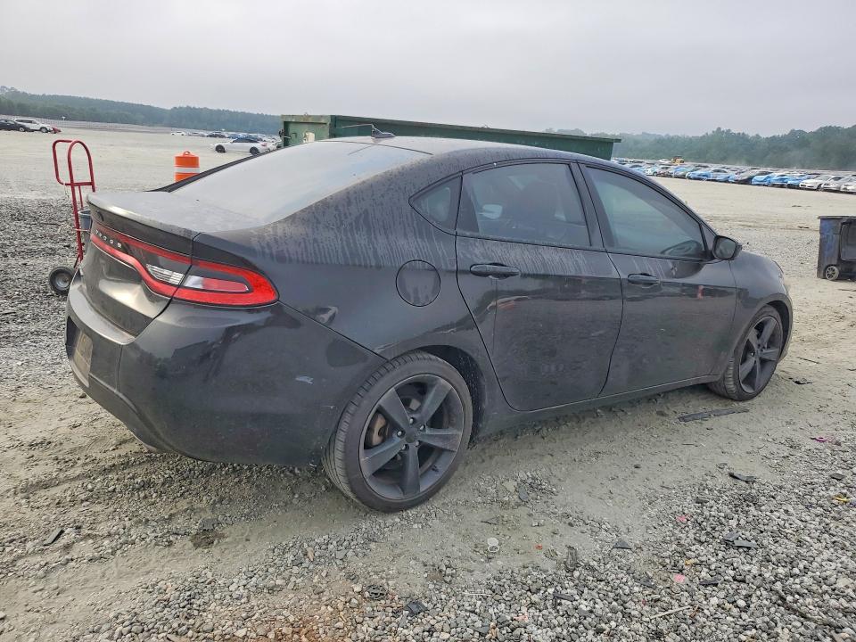 Photo 3 from auction – 2015 DODGE DART with VIN 1C3CDFBB7FD242874