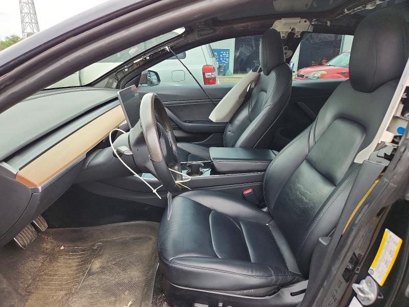 Foto 7 de la subasta – 2020 TESLA MODEL 3 con VIN 5YJ3E1EC2LF627036