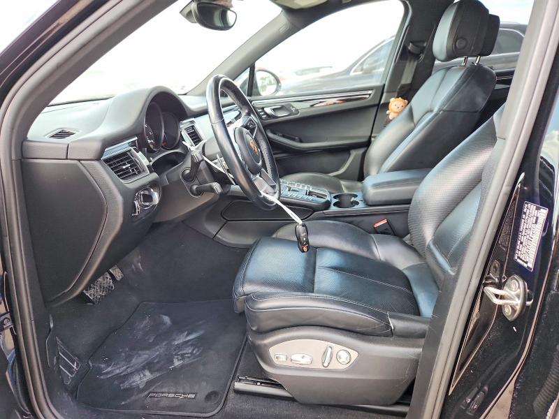 Photo 7 from auction – 2018 PORSCHE MACAN with VIN WP1AA2A55JLB14520