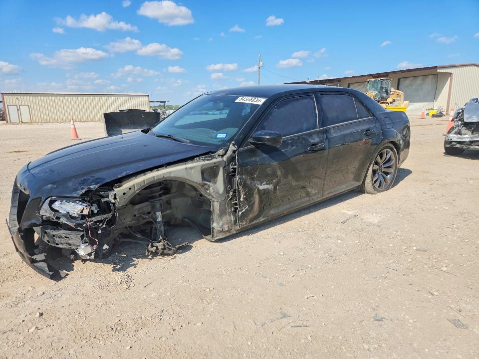 CHRYSLER 300 2014 with VIN 2C3CCABG7EH283119 - Photo from auction