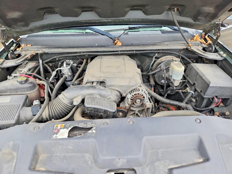 Photo 11 from auction – 2013 GMC SIERRA with VIN 3GTP2VE77DG204629