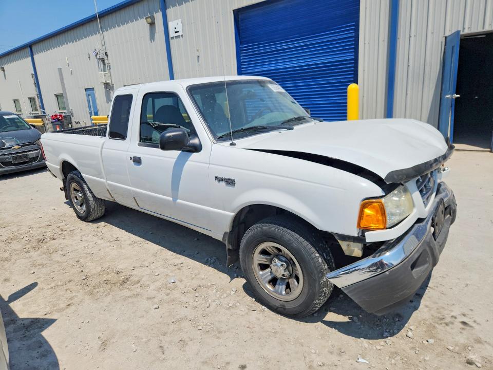 Photo 4 from auction – 2002 FORD RANGER with VIN 1FTYR14U42PA87293