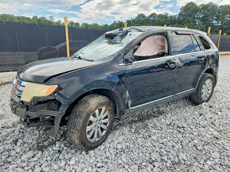FORD EDGE 2009 with VIN 2FMDK39C19BA49189 - Photo from auction