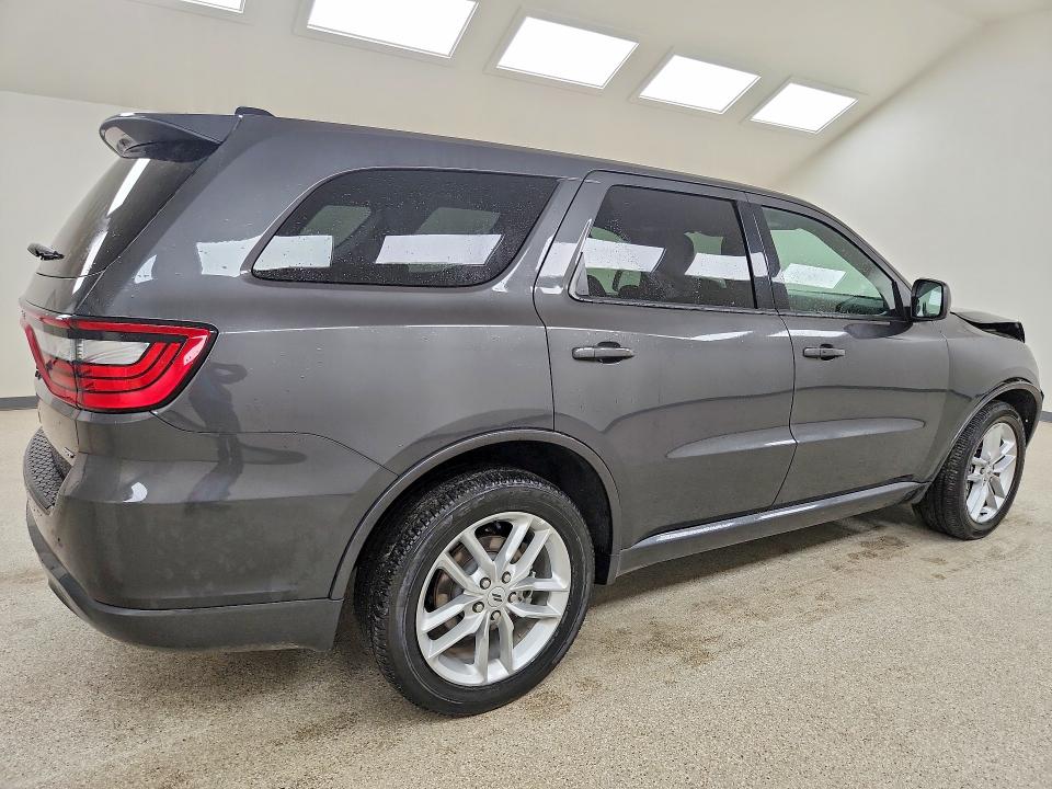 Photo 3 from auction – 2026 DODGE DURANGO with VIN 1C4RDJDG0TC183654