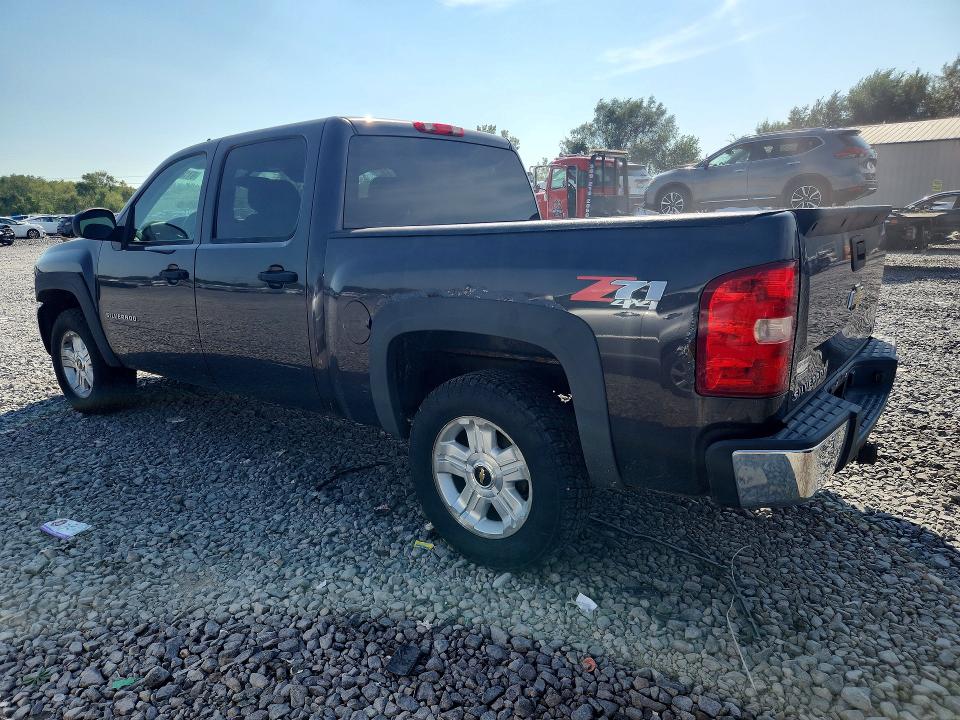 Photo 2 from auction – 2011 CHEVROLET SILVERADO with VIN 3GCPKSE34BG231036