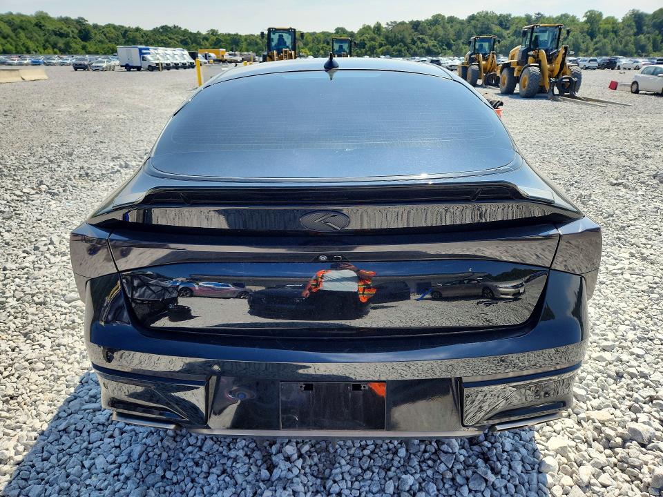 Photo 6 from auction – 2026 KIA K5 with VIN KNAG44J85T5402986