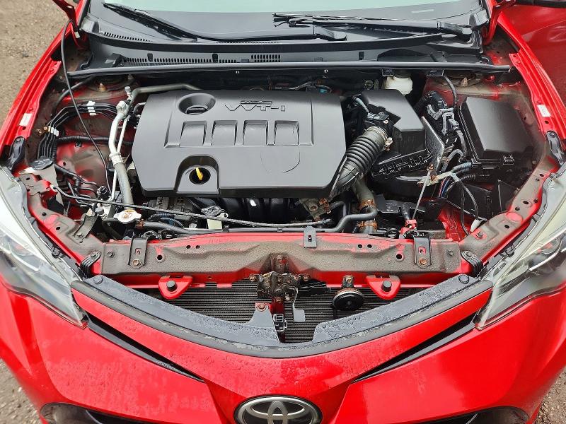 Photo 11 from auction – 2017 TOYOTA COROLLA with VIN 2T1BURHE1HC956879