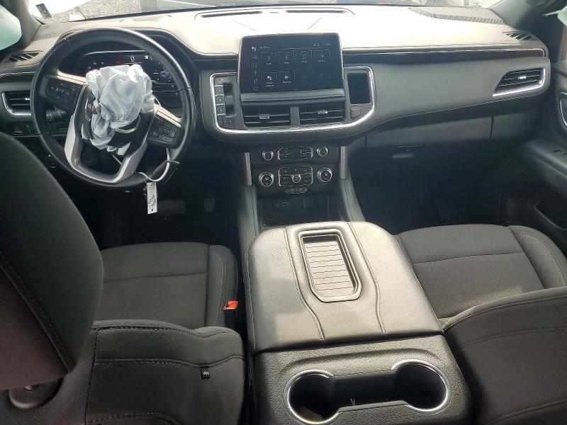 Photo 8 from auction – 2022 GMC YUKON XL with VIN 1GKS2FKD2NR217580