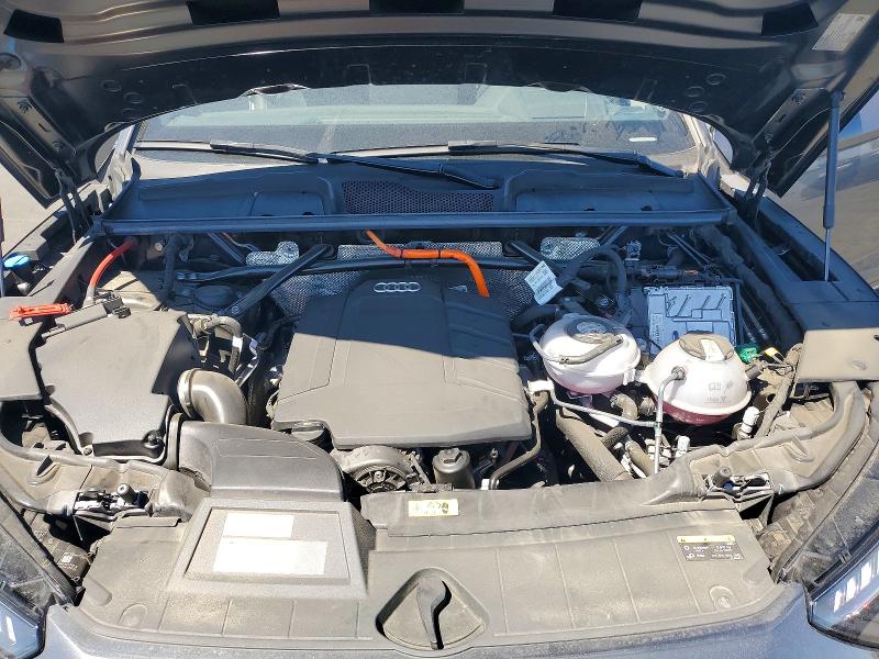 Photo 12 from auction – 2024 AUDI Q5 E with VIN WA1F2AFY8R2084510