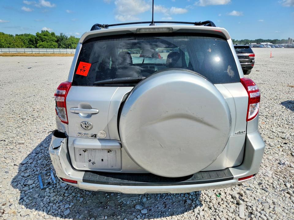 Photo 6 from auction – 2012 TOYOTA RAV4 with VIN 2T3BF4DVXCW233694