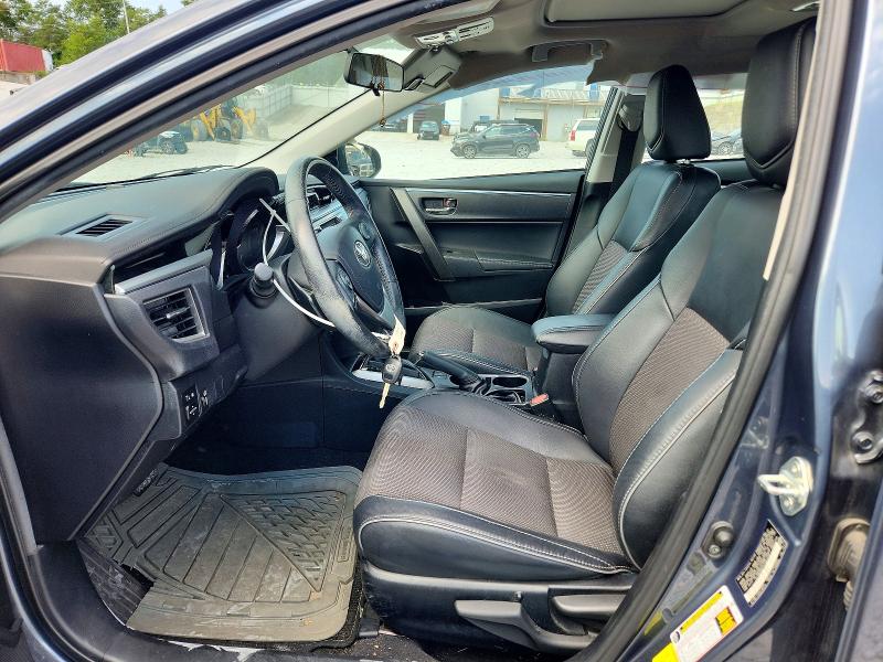 Photo 7 from auction – 2015 TOYOTA COROLLA with VIN 2T1BURHE7FC445318