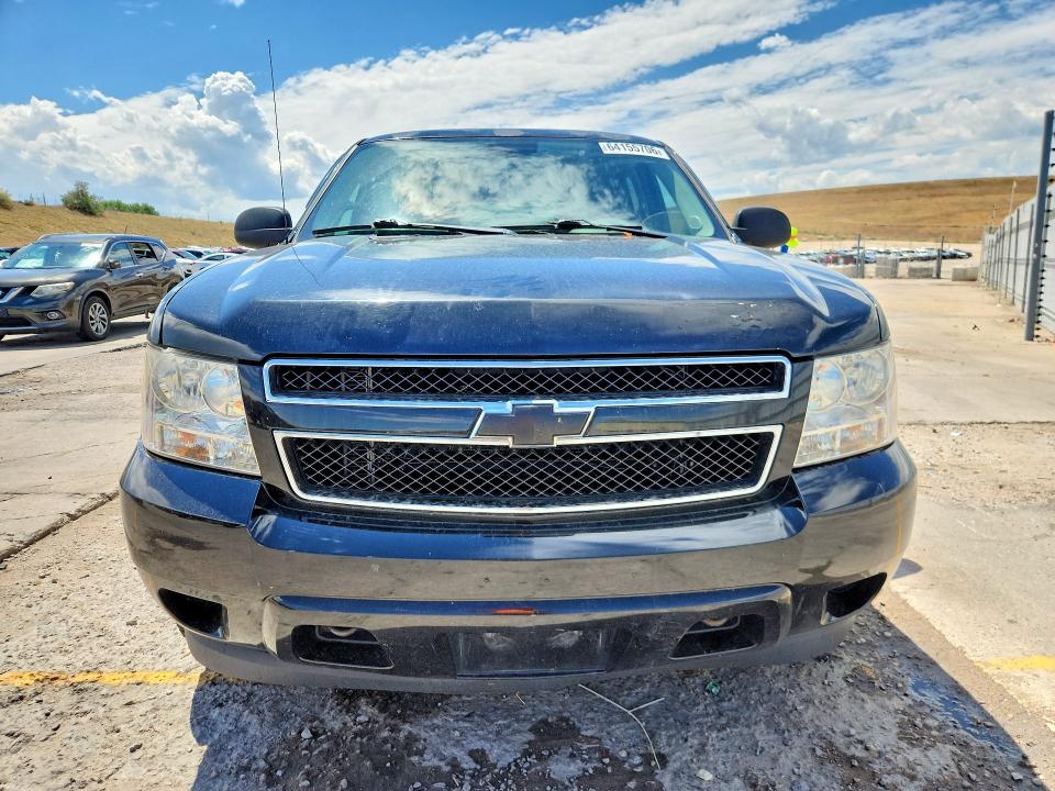 Photo 5 from auction – 2008 CHEVROLET TAHOE with VIN 1GNFK13088J235992