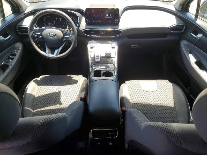 Photo 8 from auction – 2021 HYUNDAI SANTA FE with VIN 5NMS14AJ7MH330051