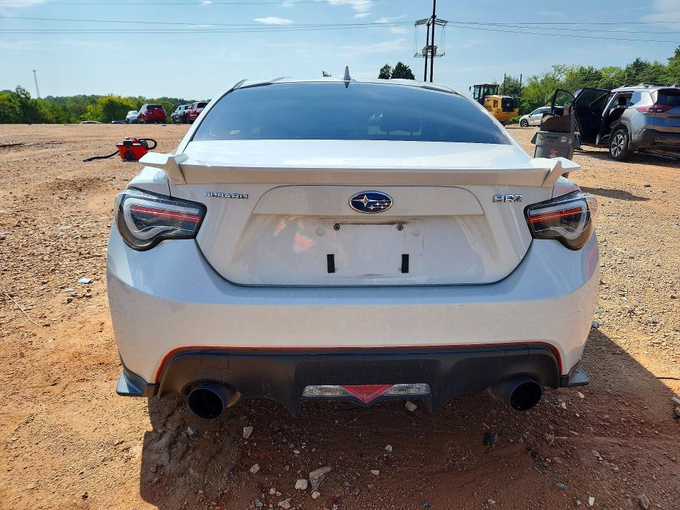 Photo 6 from auction – 2015 SUBARU BRZ with VIN JF1ZCAC1XF9600205
