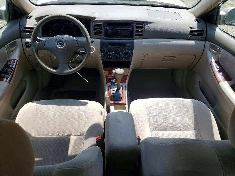 Photo 8 from auction – 2005 TOYOTA COROLLA with VIN 1NXBR32E15Z506053