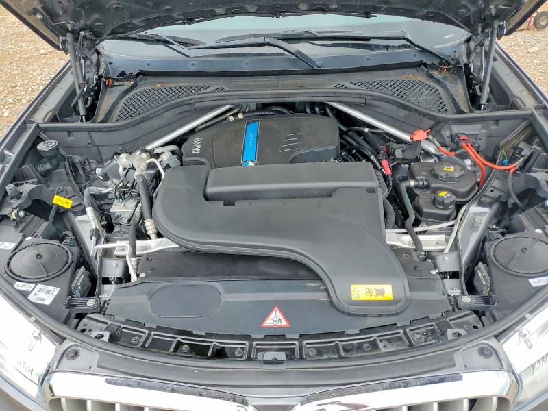 Photo 12 from auction – 2016 BMW X5 with VIN 5UXKT0C54G0F74572