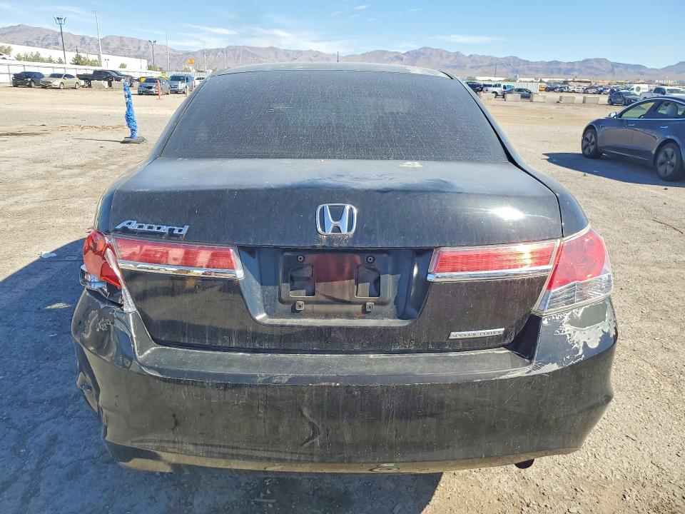 Photo 6 from auction – 2012 HONDA ACCORD with VIN 1HGCP2F64CA171026