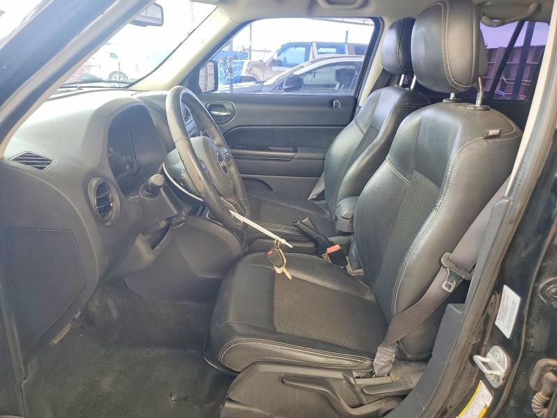 Photo 7 from auction – 2016 JEEP PATRIOT with VIN 1C4NJPBA6GD694052