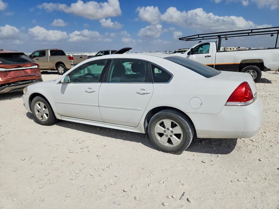 Photo 2 from auction – 2011 CHEVROLET IMPALA with VIN 2G1WG5EK4B1238088