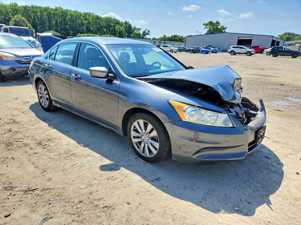 Photo 4 from auction – 2012 HONDA ACCORD with VIN 1HGCP2F8XCA083714
